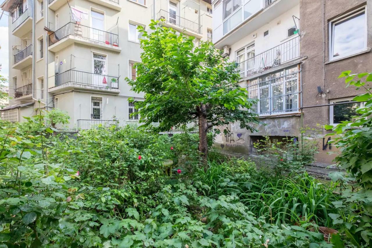 Sofia Center Cave Apartment Екстериор снимка