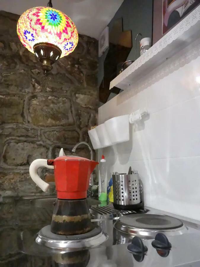 Sofia Center Cave Apartment Екстериор снимка