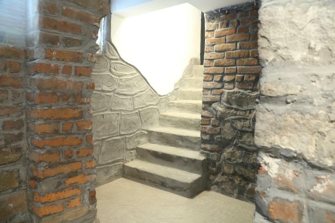 Sofia Center Cave Apartment Екстериор снимка