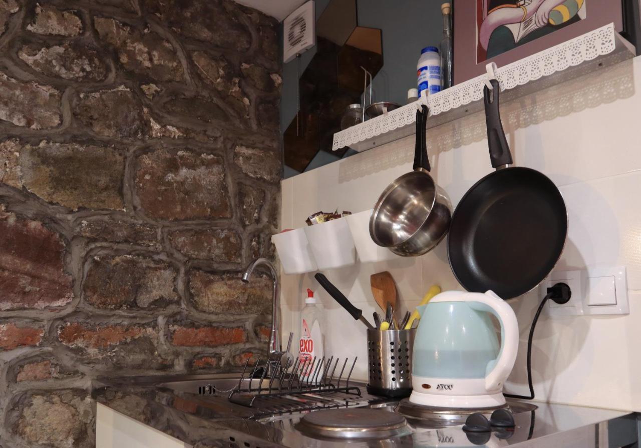 Sofia Center Cave Apartment Екстериор снимка