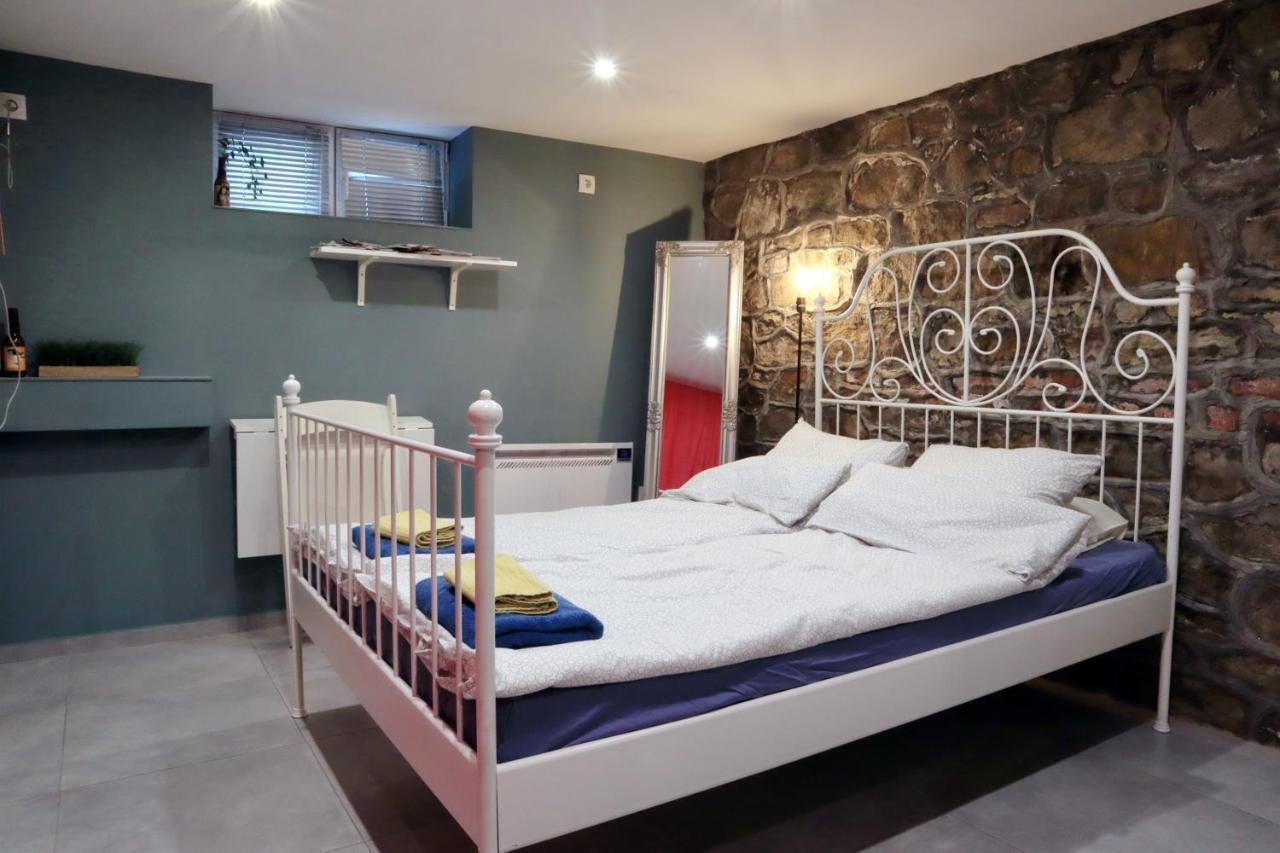 Sofia Center Cave Apartment Екстериор снимка